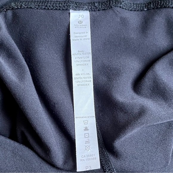 Lululemon Grove Flare Yoga Pant Size 10 - Picture 7 of 12